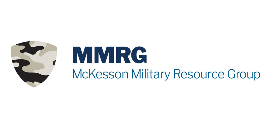 McKesson Military Resource Group logo