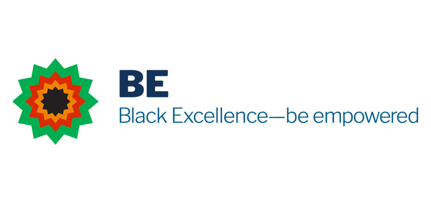 BE Black Excellence ERG Logo