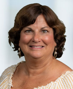 Headshot of Barbara Giacomelli