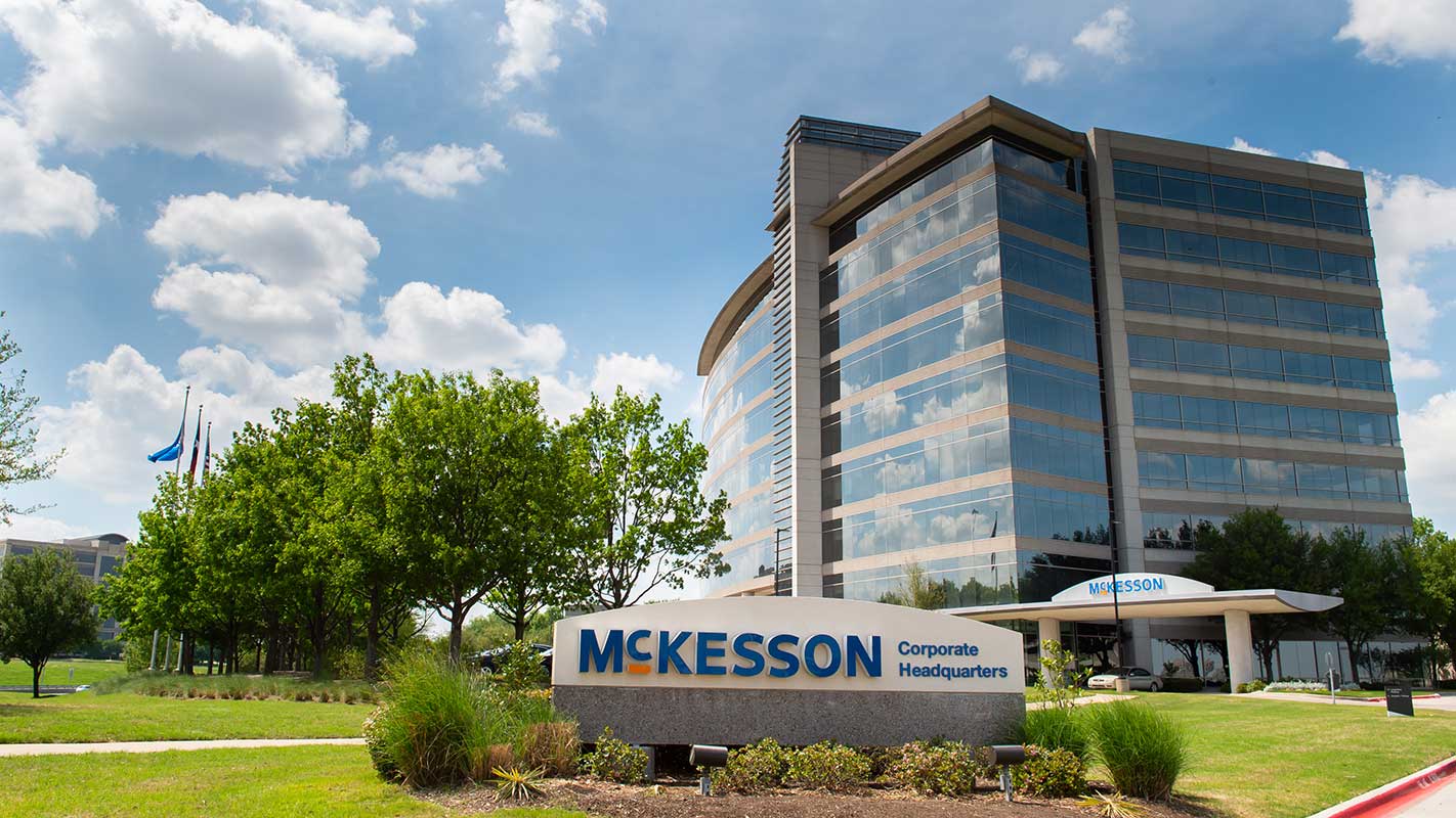 McKesson Headquarters exterior