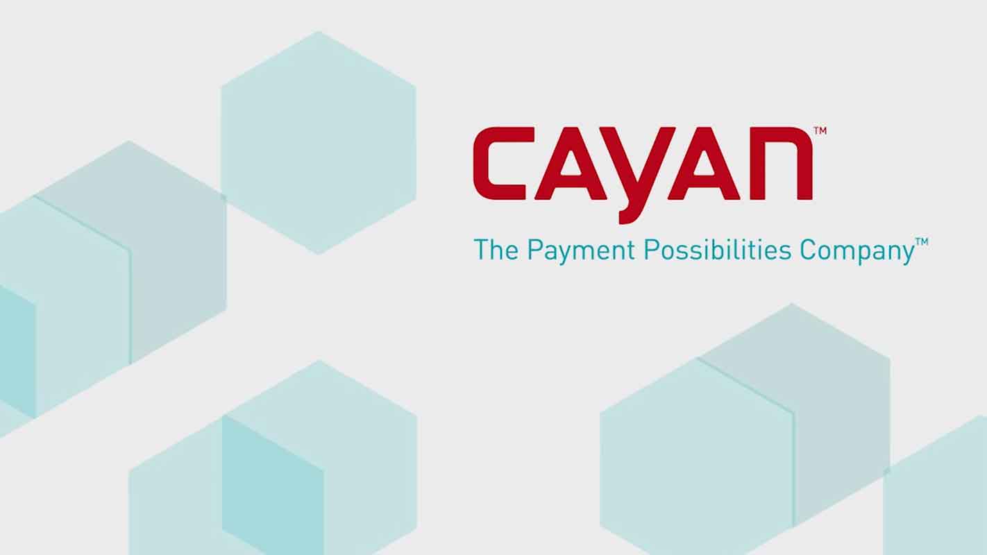 Cayan payment company logo